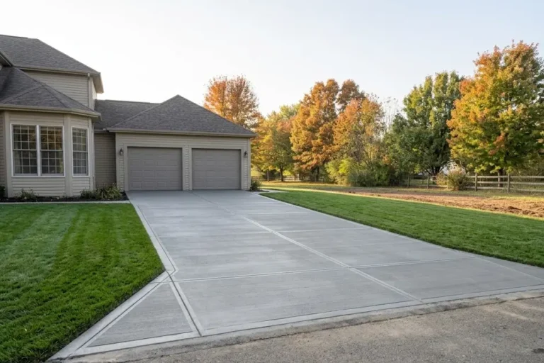 Driveway Replacement Cost in 2026: Price per Square Foot by Material