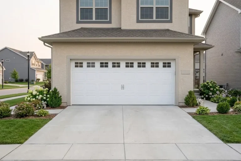 Garage Door Replacement Cost in 2026: Prices by Size and Material
