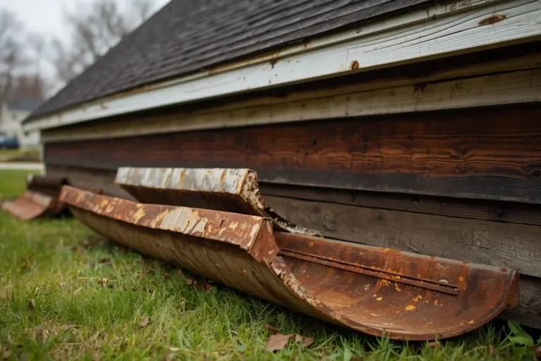 Gutter Replacement Cost in 2026: Repair vs. Replace, Tear-Off and Fascia