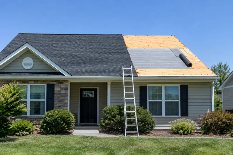 Roof Replacement Cost in 2026: Full Breakdown by Size and Material