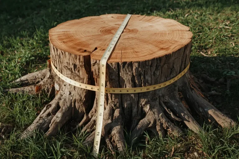 Stump Grinding Cost in 2026: Per Inch, Per Stump and Extras