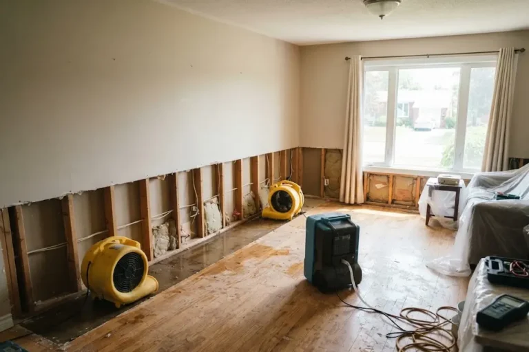 Water Damage Restoration Cost in 2026: Prices by Category and Class